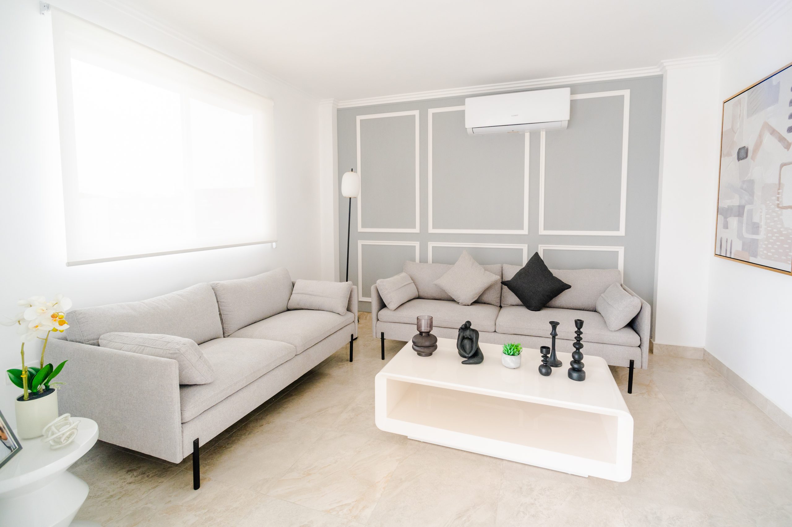 Interior de la vivienda - Vista 2