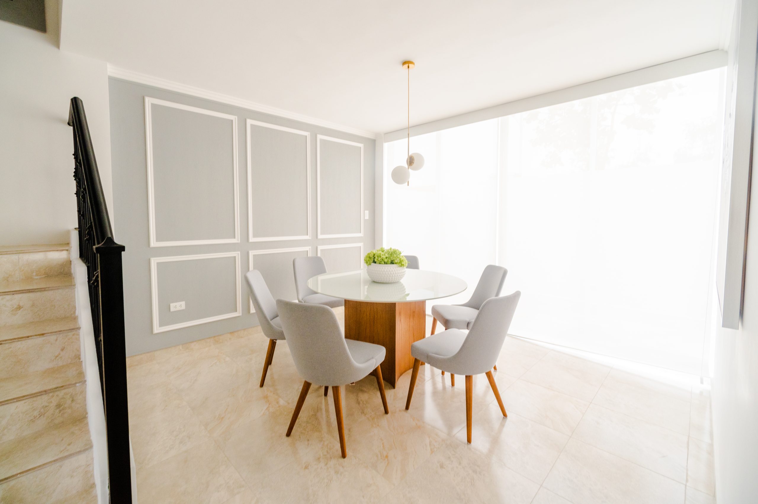 Interior de la vivienda - Vista 3