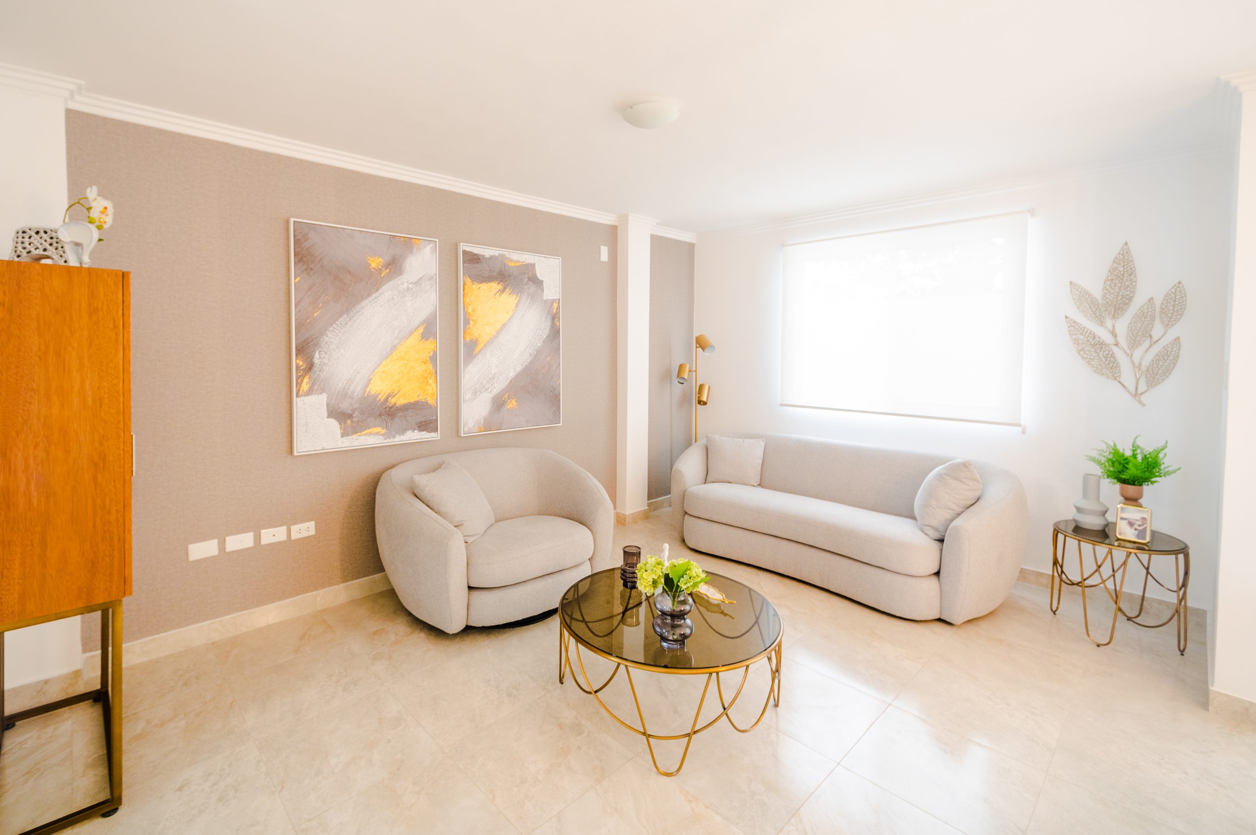 Interior de la vivienda - Vista 2