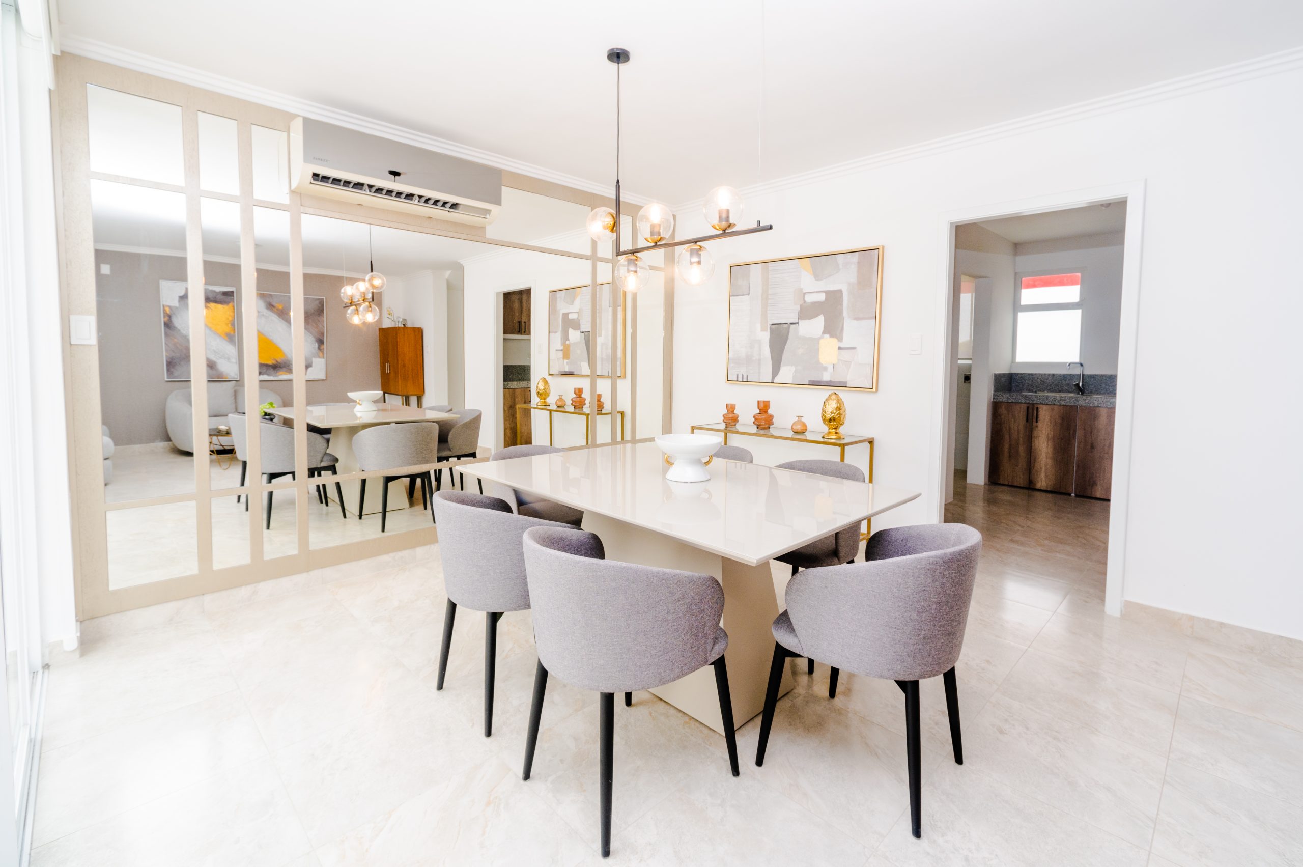 Interior de la vivienda - Vista 3