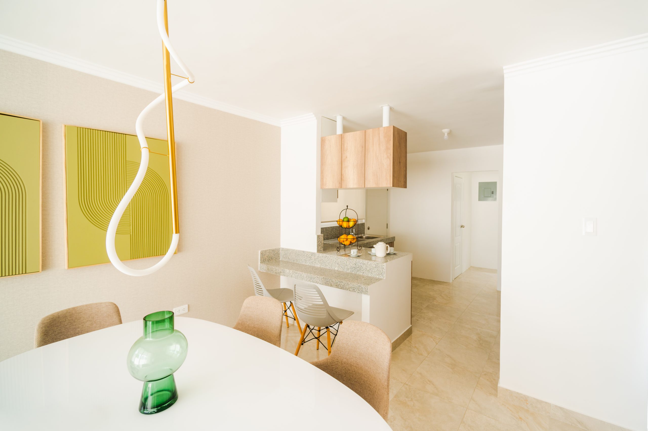 Interior de la vivienda - Vista 3