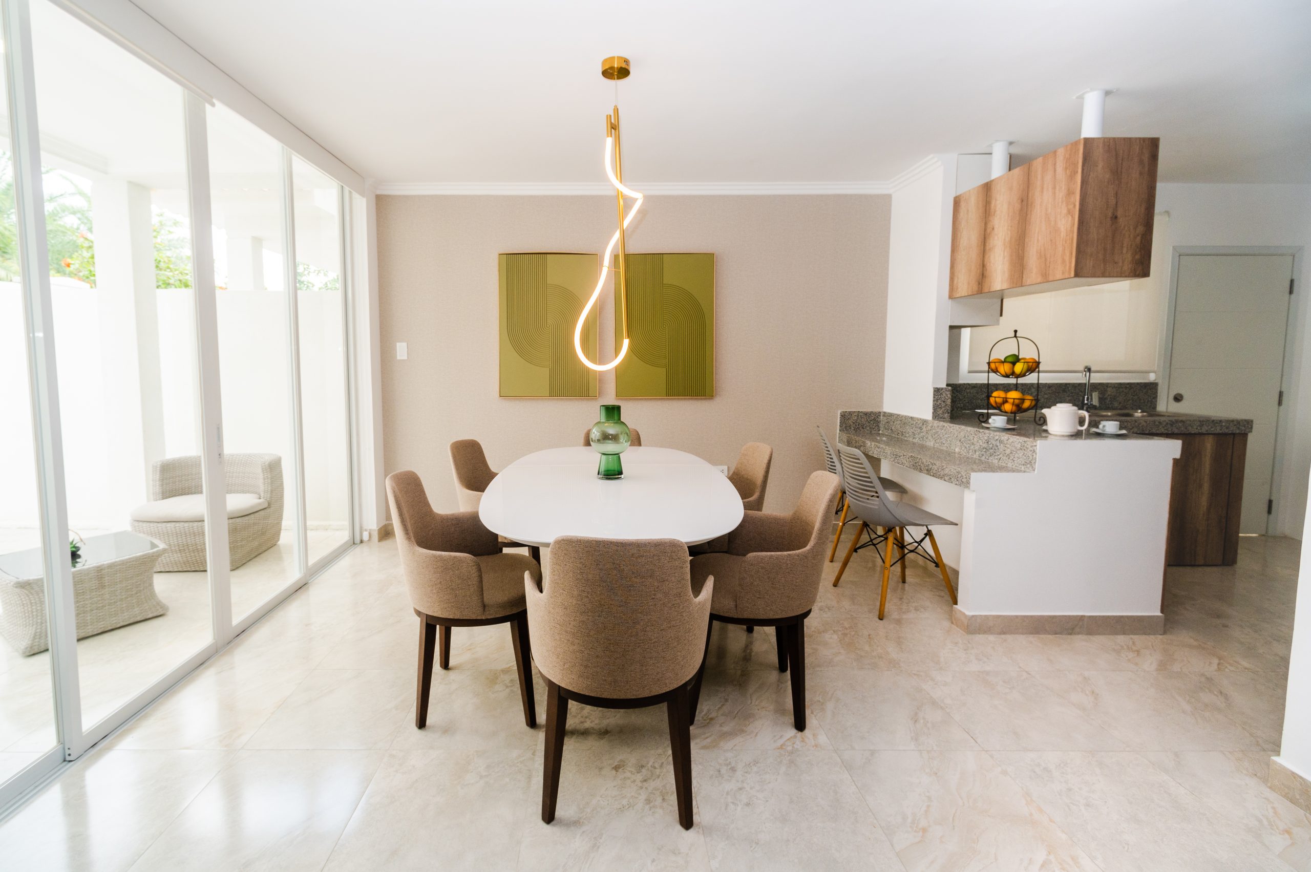Interior de la vivienda - Vista 4