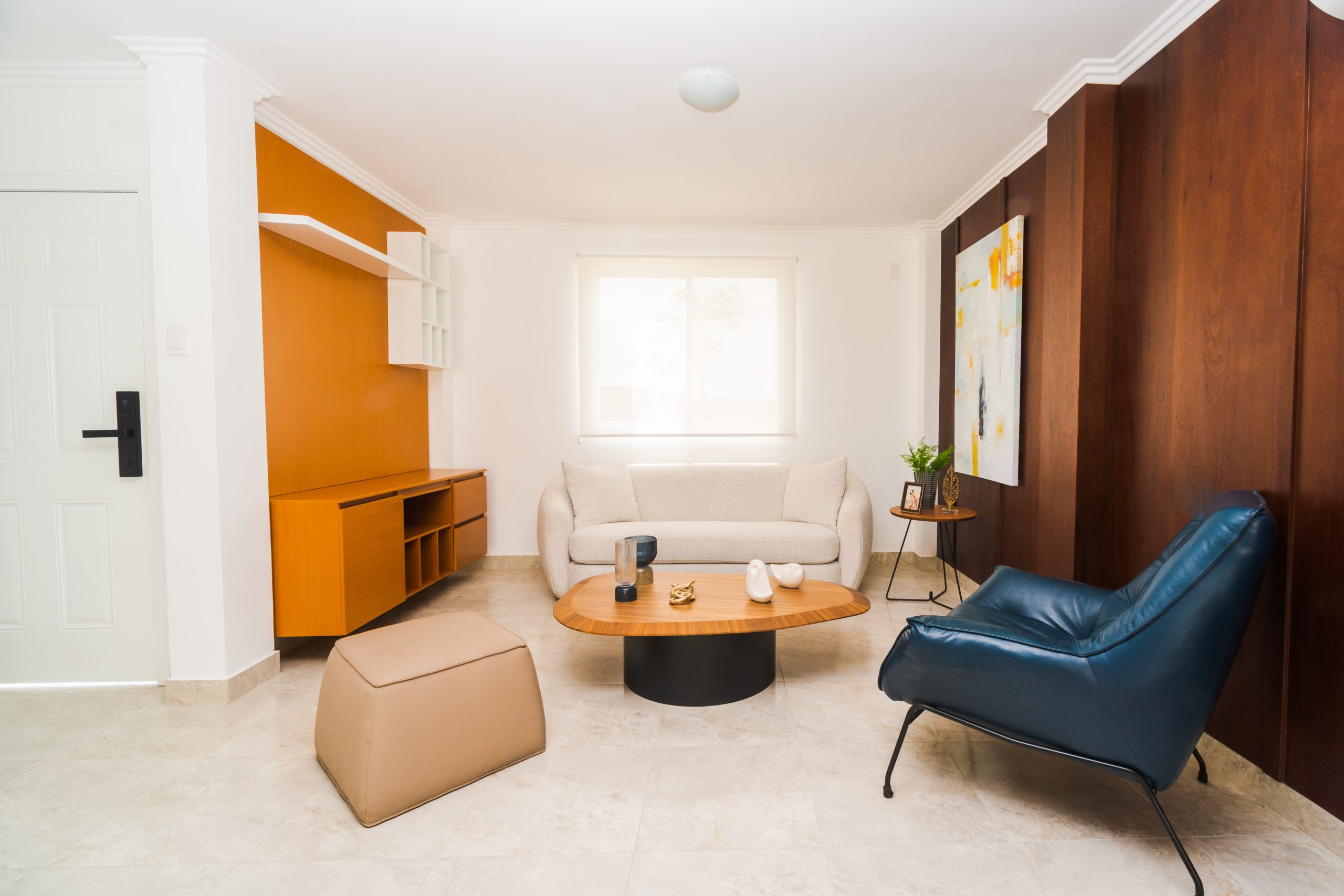 Interior de la vivienda - Vista 2