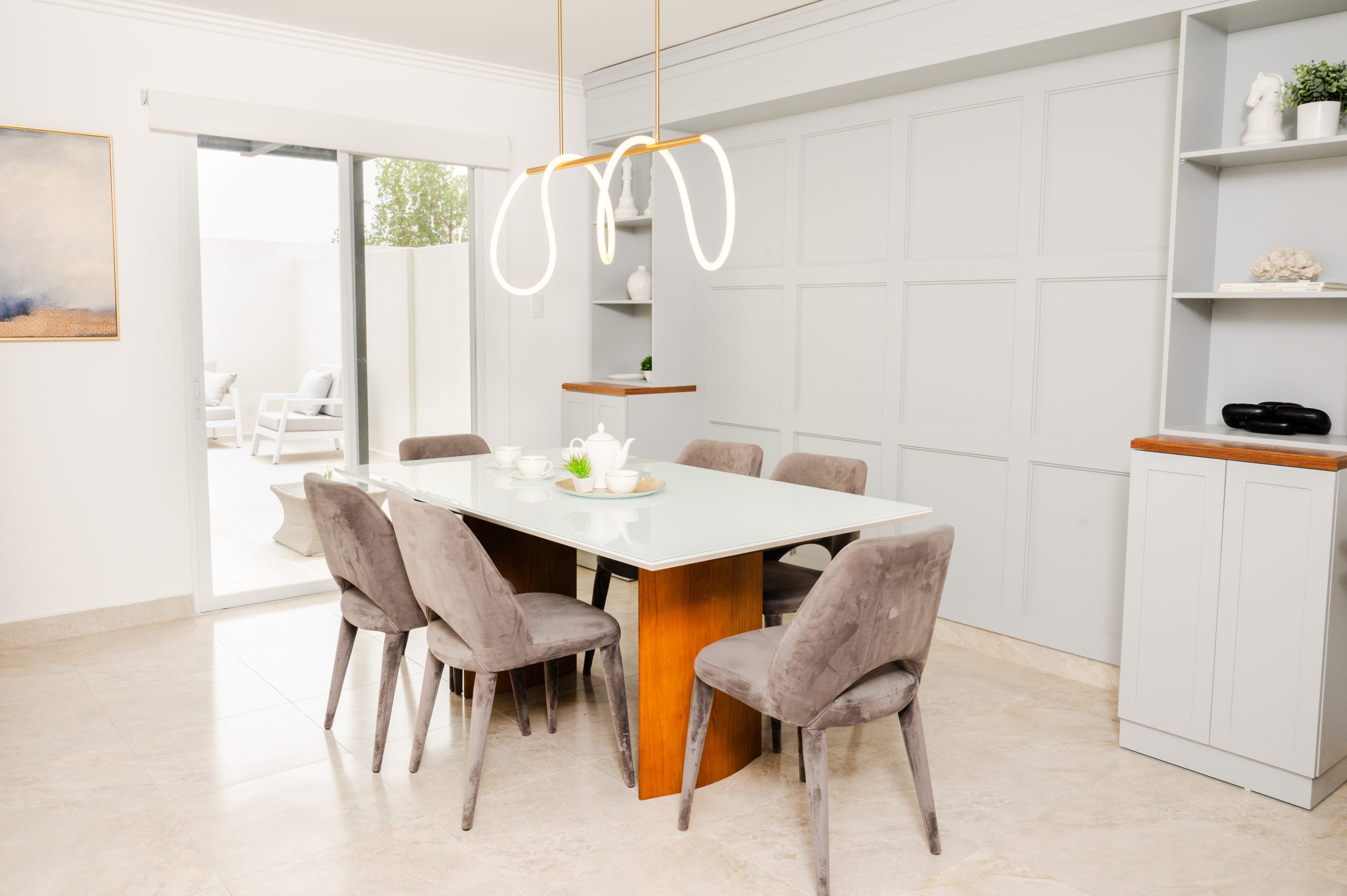 Interior de la vivienda - Vista 4