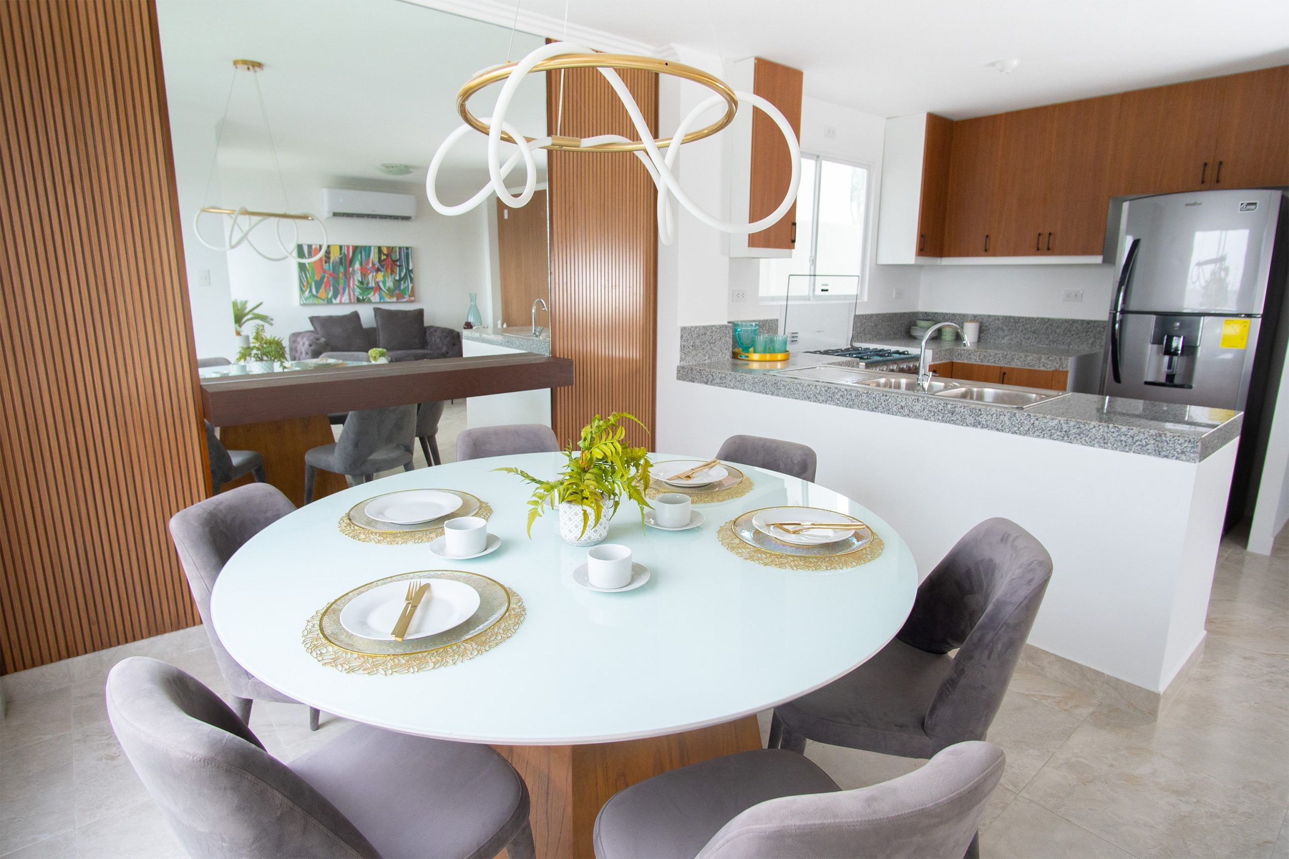 Interior de la vivienda - Vista 3
