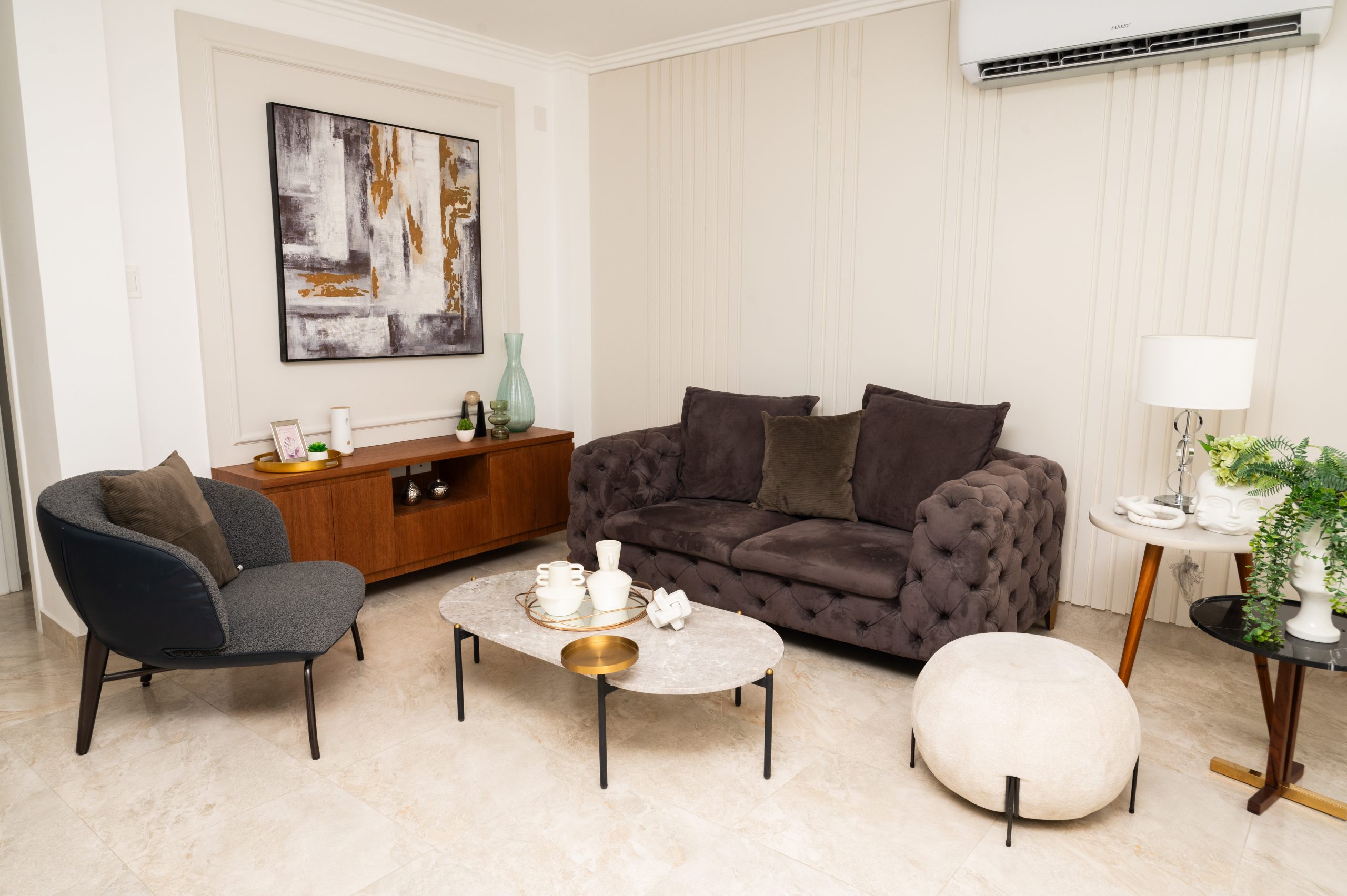 Interior de la vivienda - Vista 2