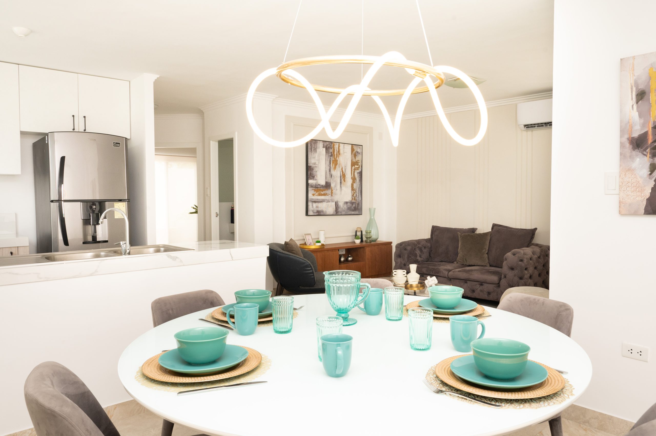 Interior de la vivienda - Vista 3