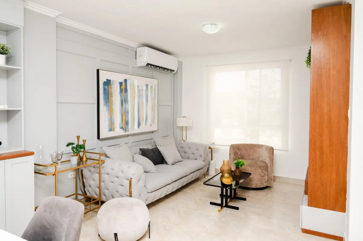 Interior de la vivienda - Vista 2