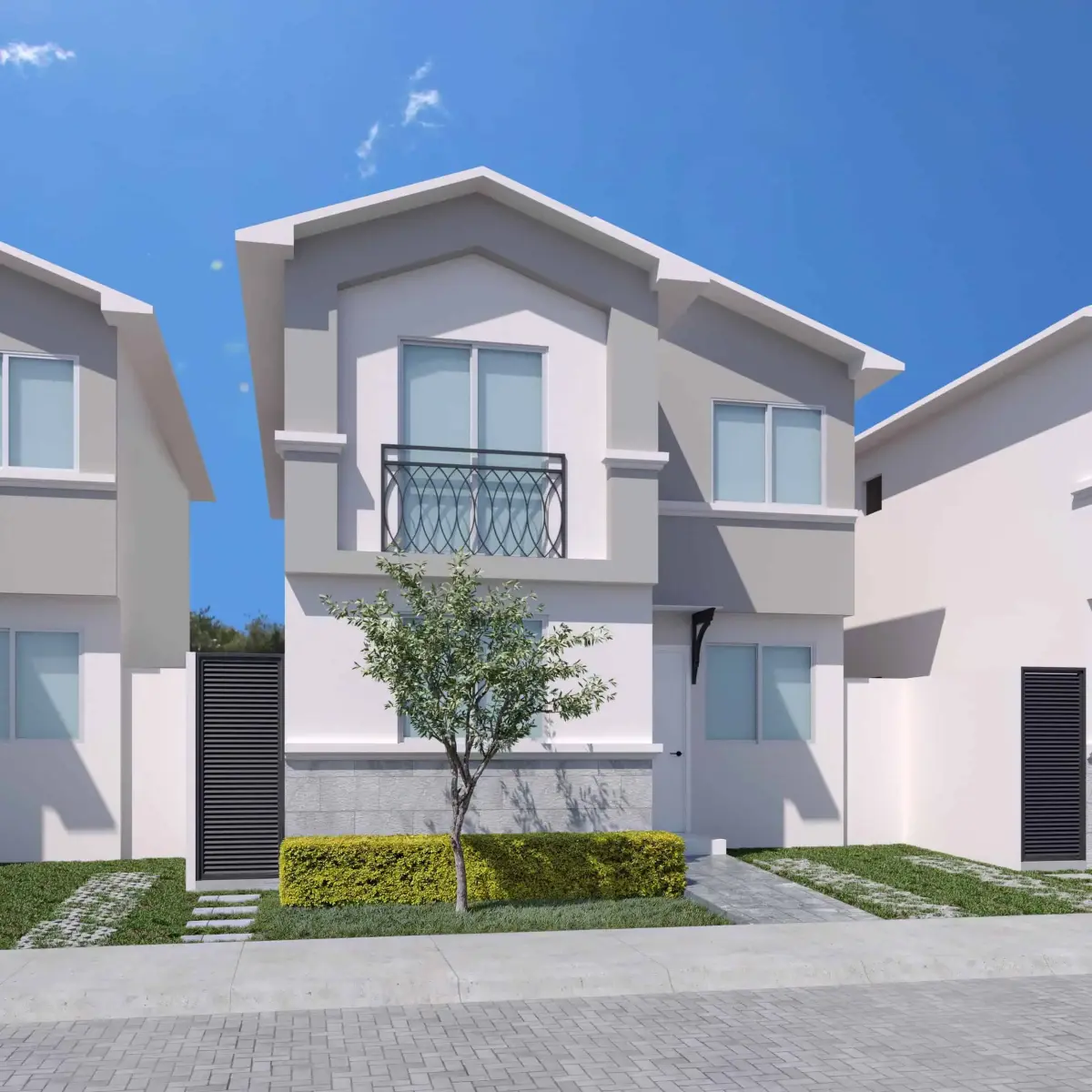 Interior de la vivienda - Vista 2
