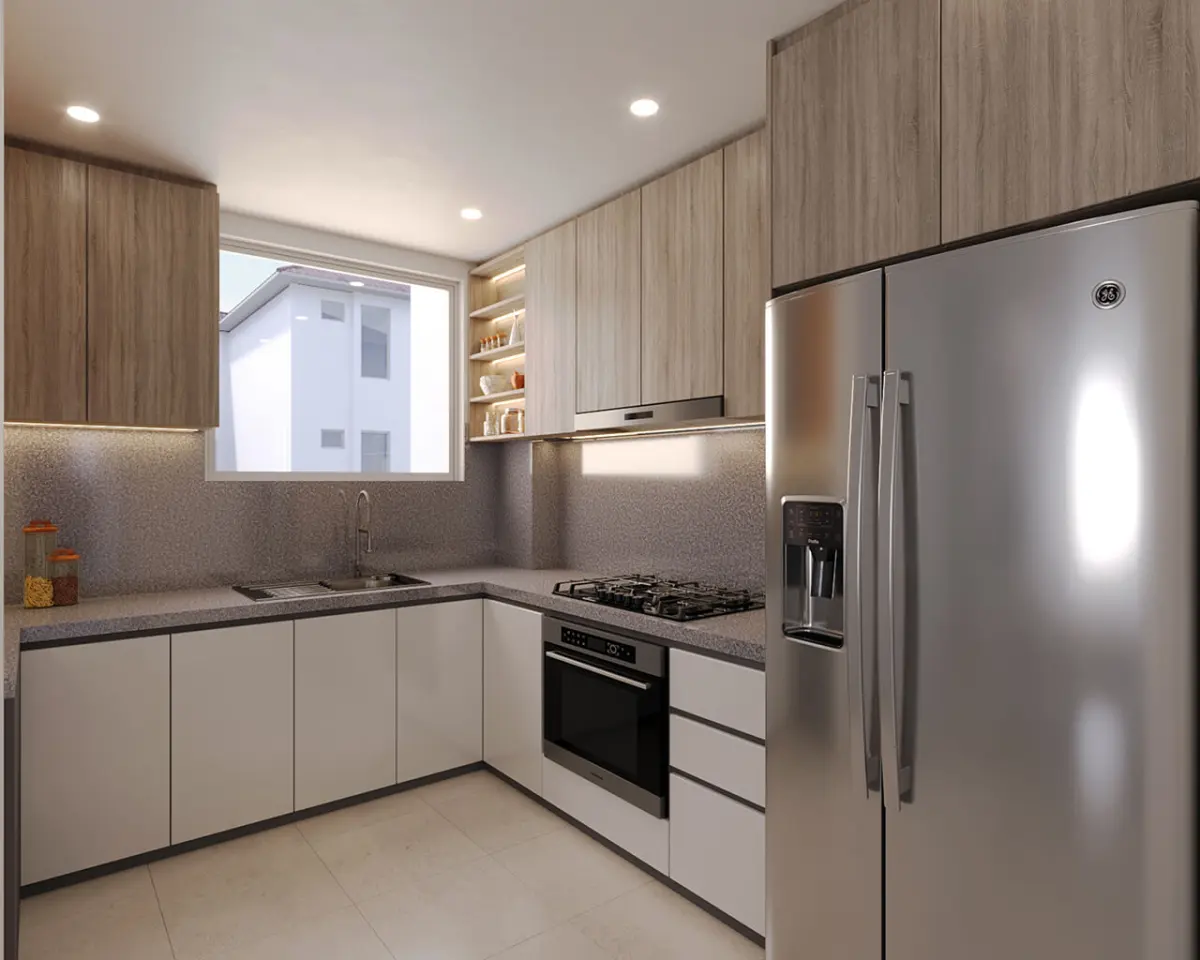 Interior de la vivienda - Vista 4