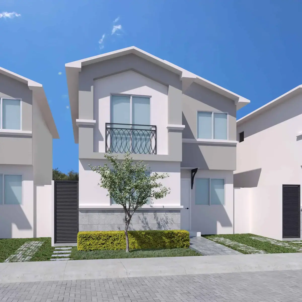 Interior de la vivienda - Vista 2