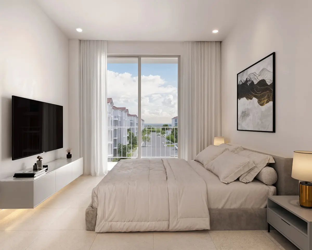 Interior de la vivienda - Vista 3