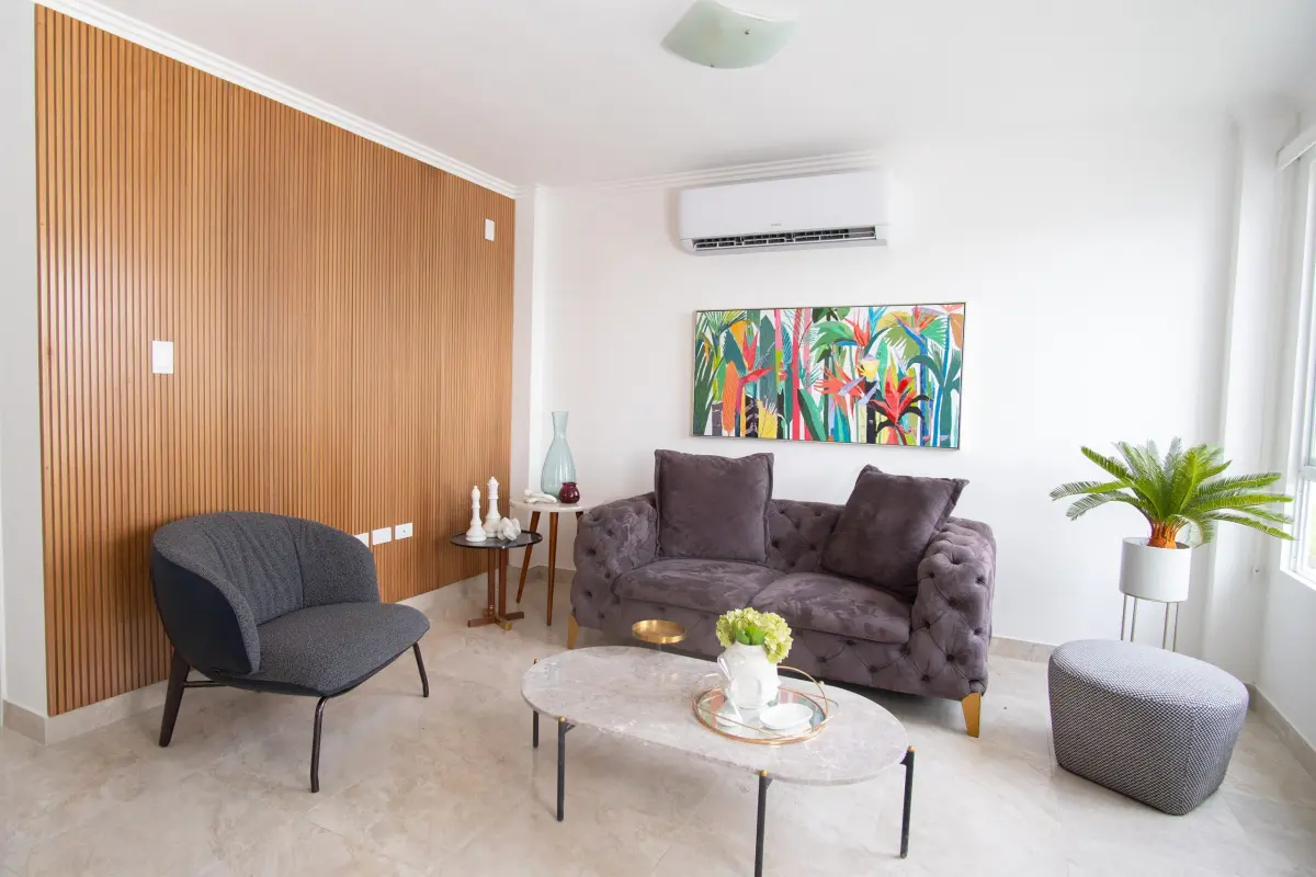 Interior de la vivienda - Vista 2
