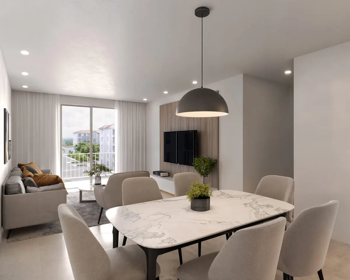 Interior de la vivienda - Vista 5