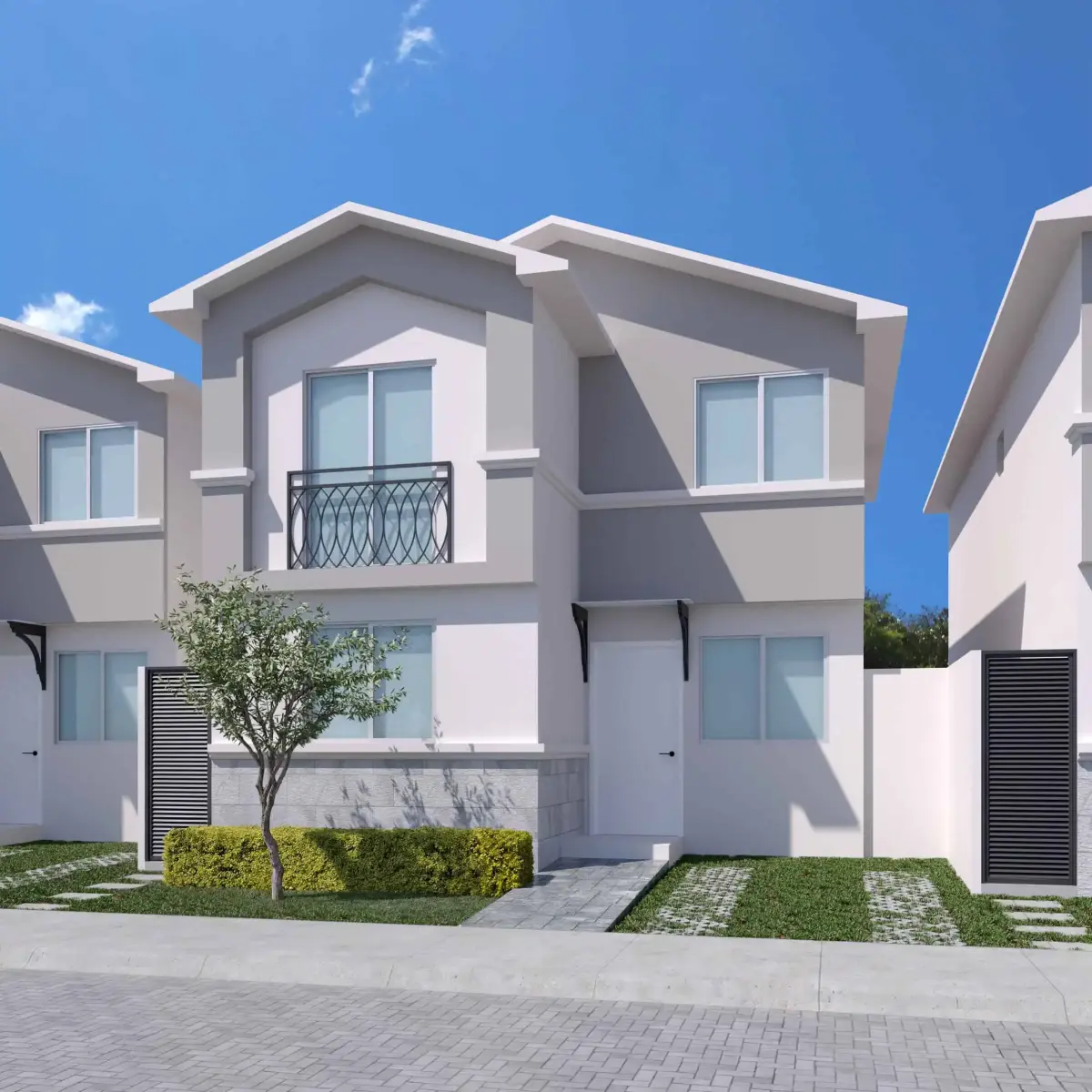 Interior de la vivienda - Vista 1