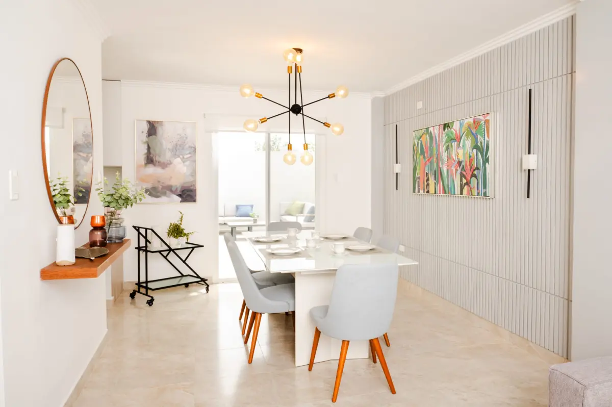 Interior de la vivienda - Vista 3