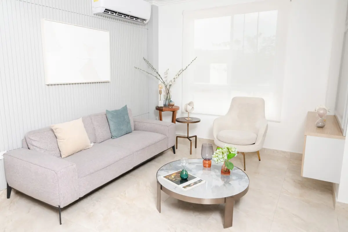 Interior de la vivienda - Vista 2