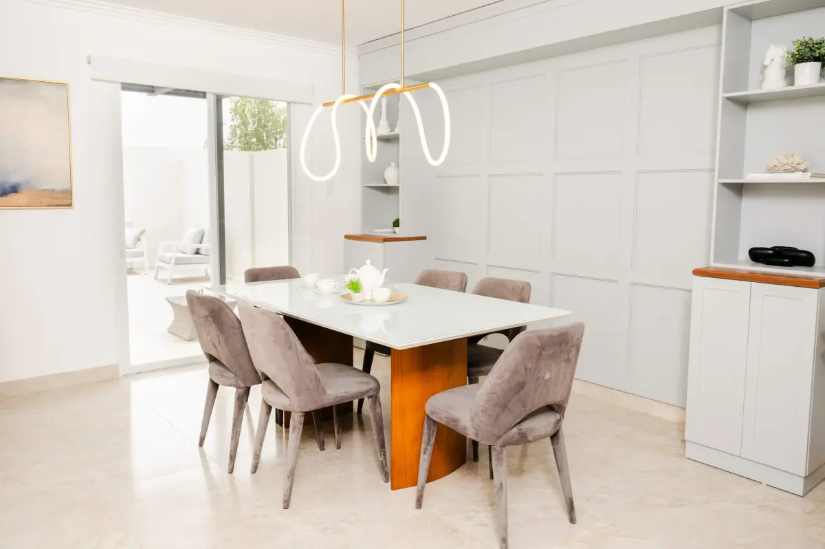 Interior de la vivienda - Vista 3