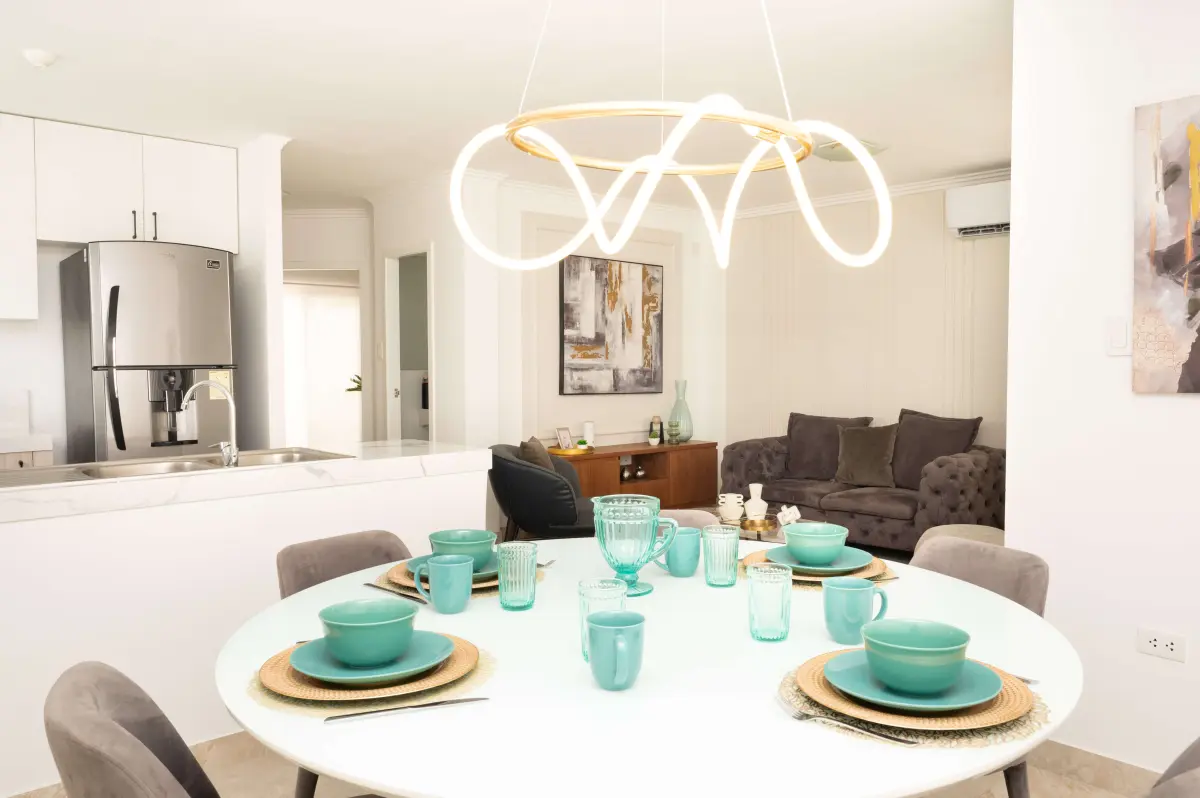 Interior de la vivienda - Vista 3