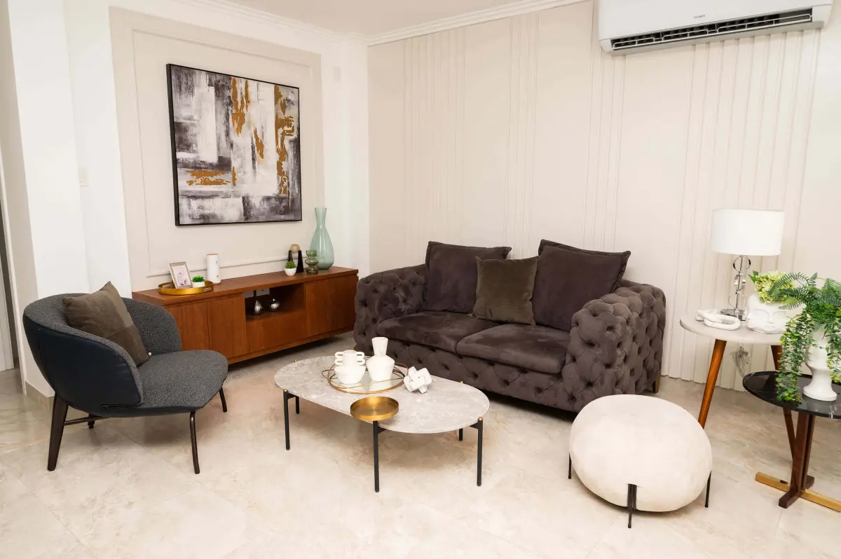 Interior de la vivienda - Vista 2