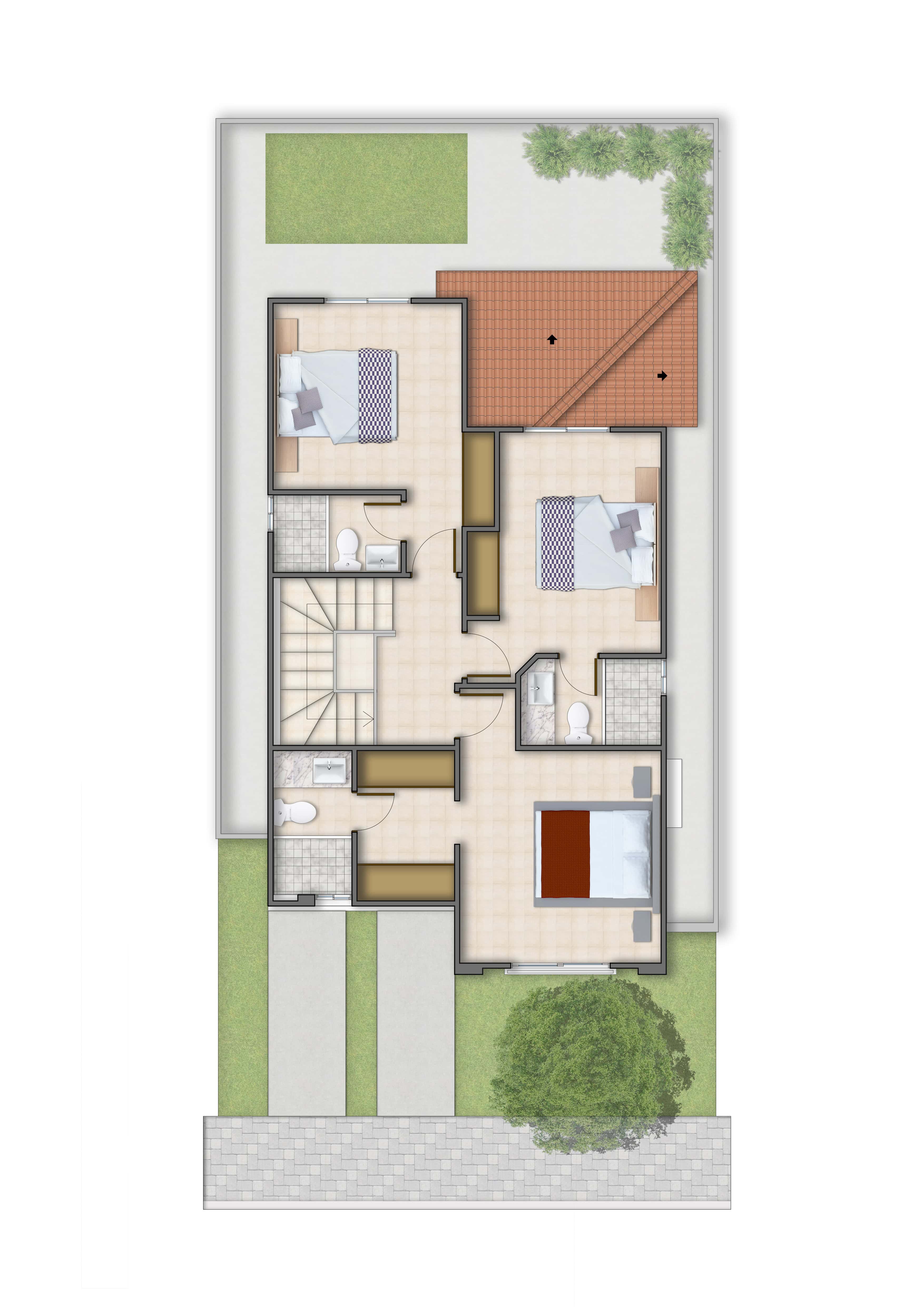 Planta alta
