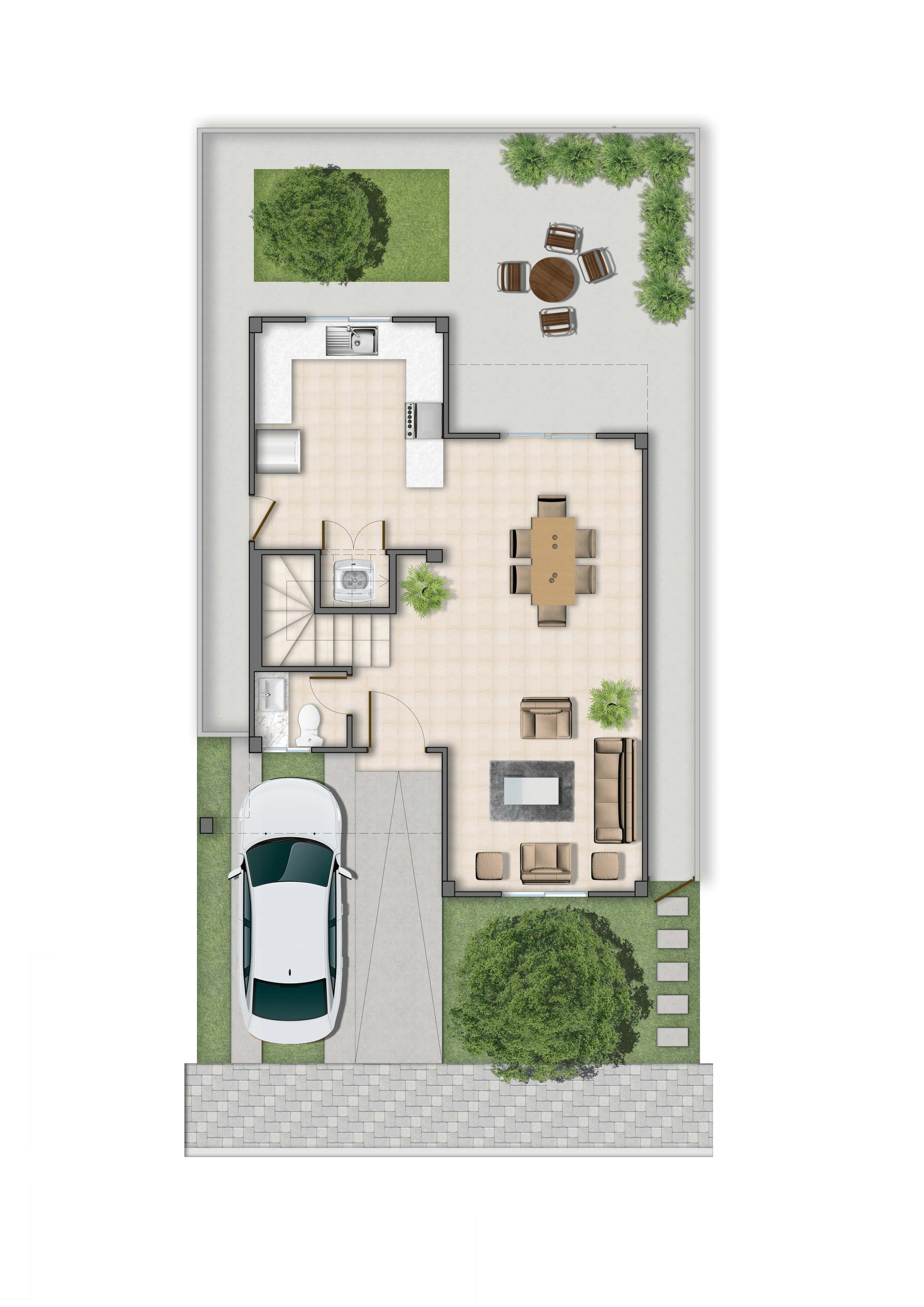 Planta baja