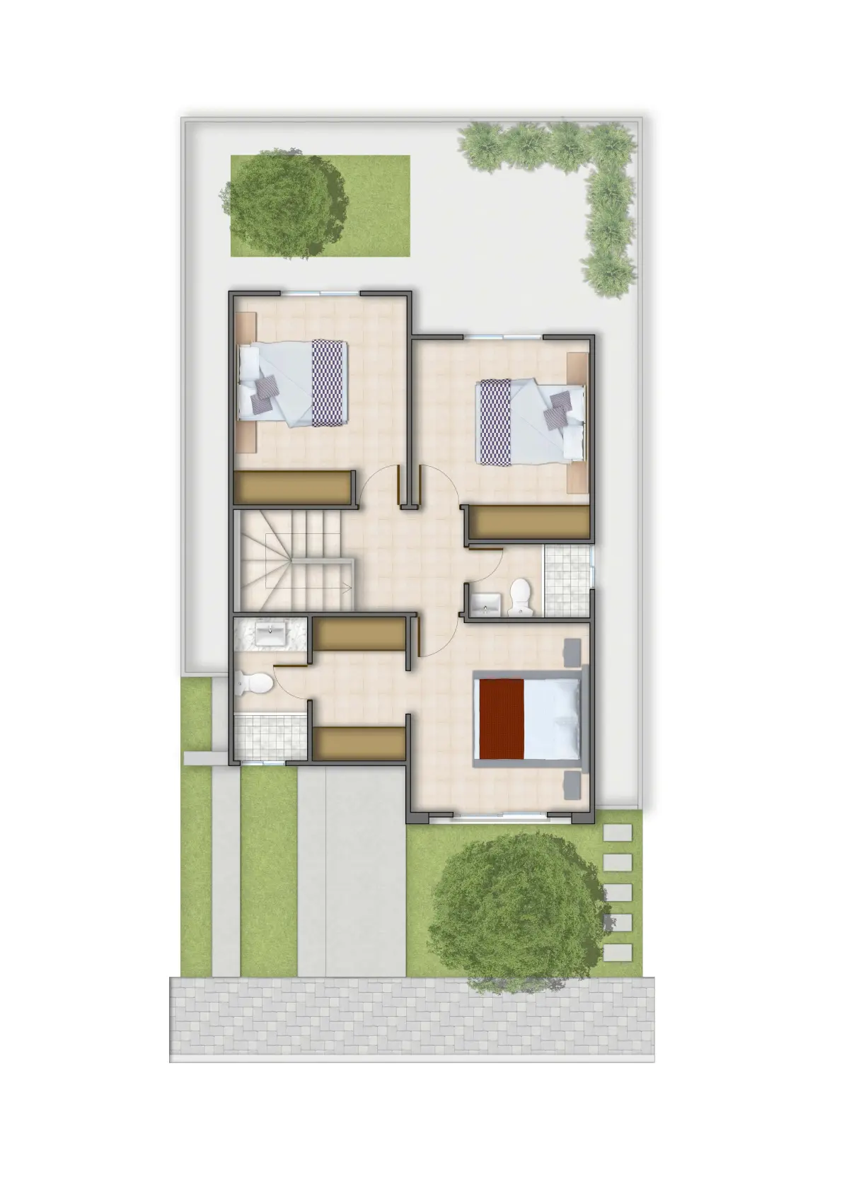 Planta Alta