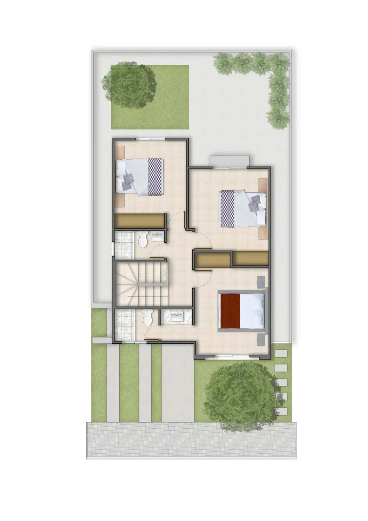 Planta Alta