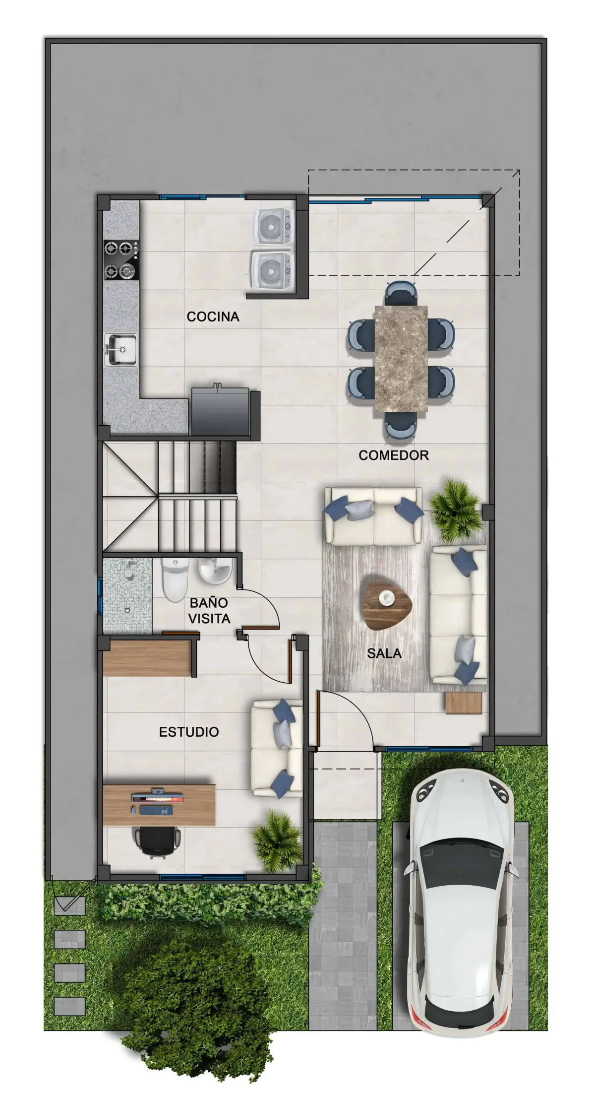 Planta baja