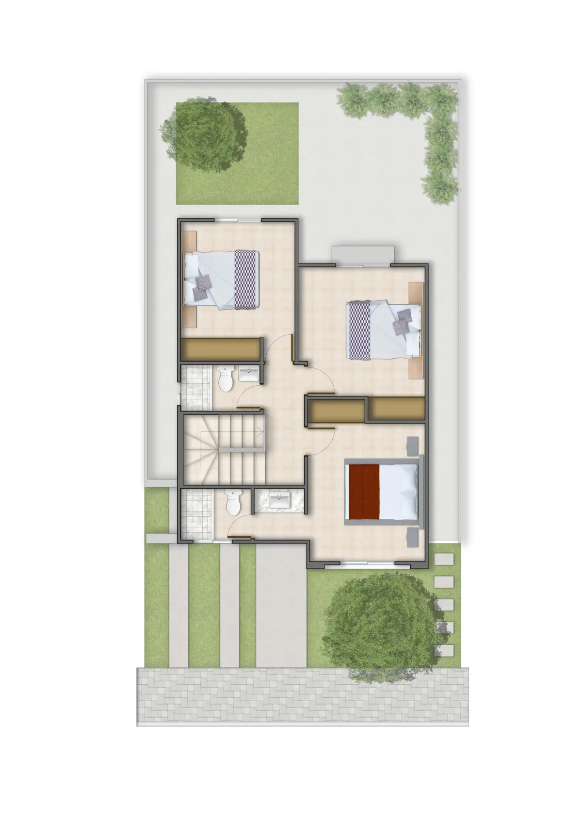 Planta Alta